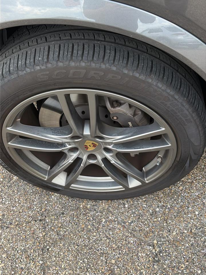 Porsche Cayenne AWD 2021