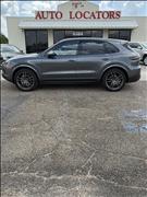 2021 Porsche Cayenne 