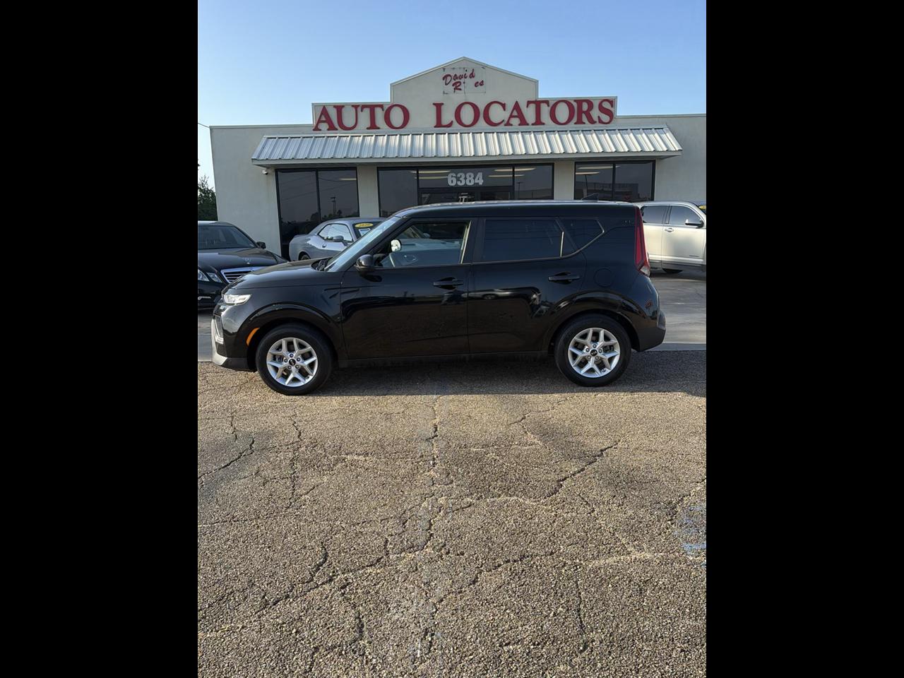Kia Soul S IVT 2020