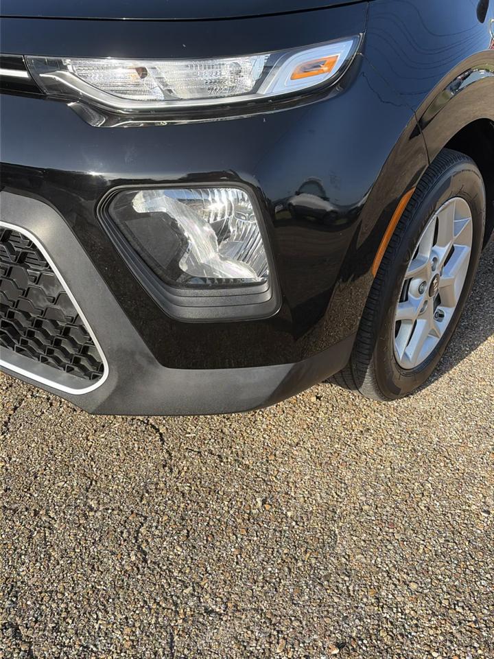 Kia Soul S IVT 2020