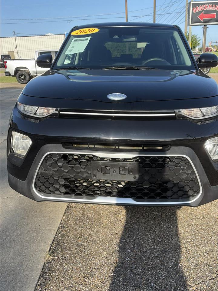 Kia Soul S IVT 2020