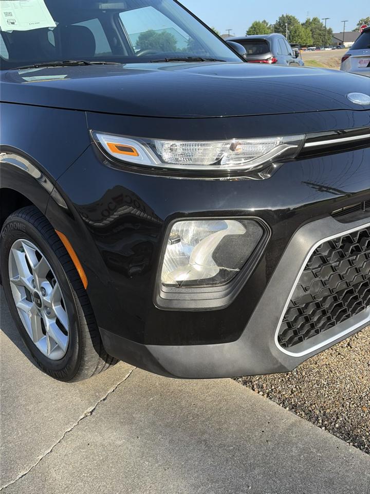 Kia Soul S IVT 2020