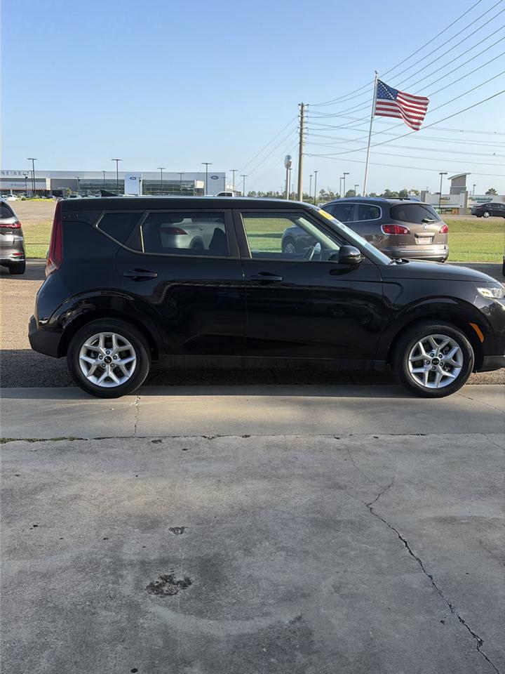 Kia Soul S IVT 2020