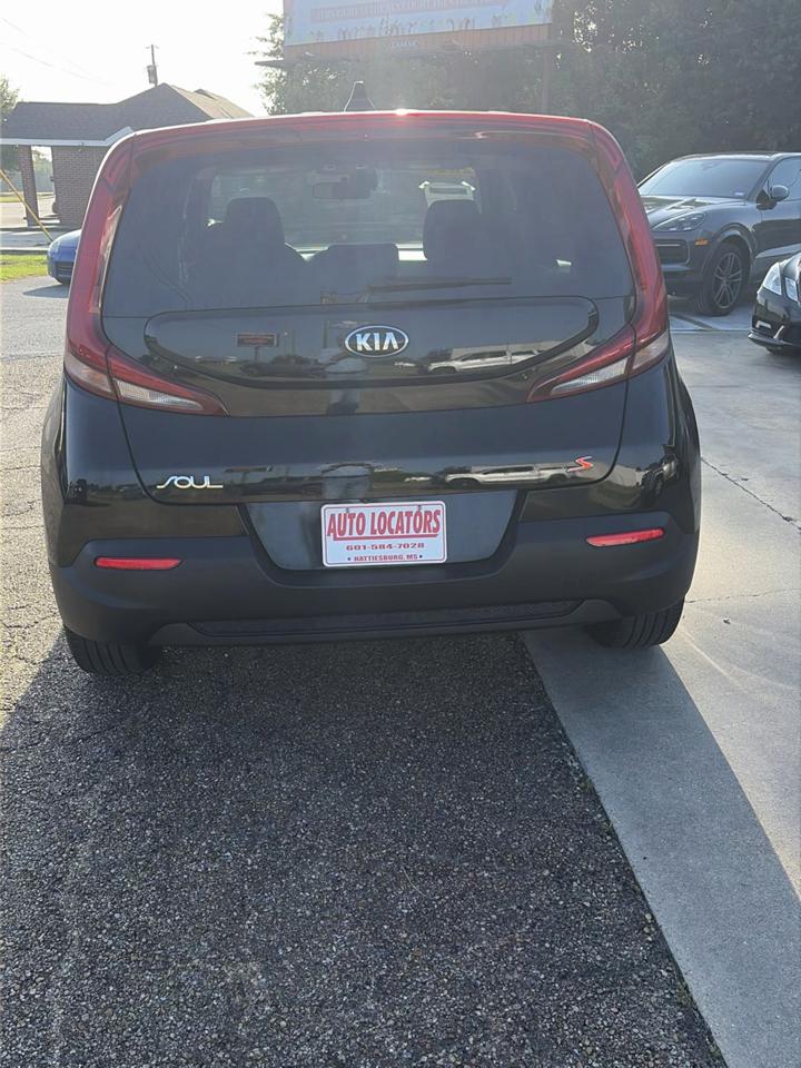Kia Soul S IVT 2020