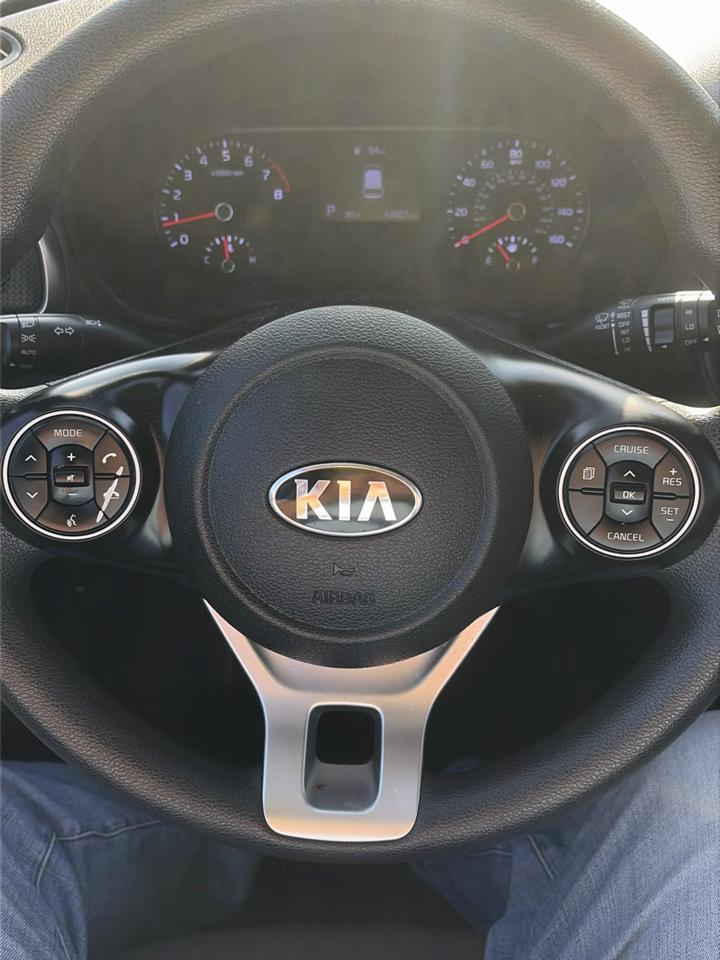 Kia Soul S IVT 2020