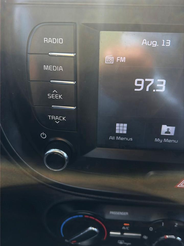 Kia Soul S IVT 2020