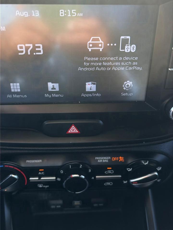 Kia Soul S IVT 2020