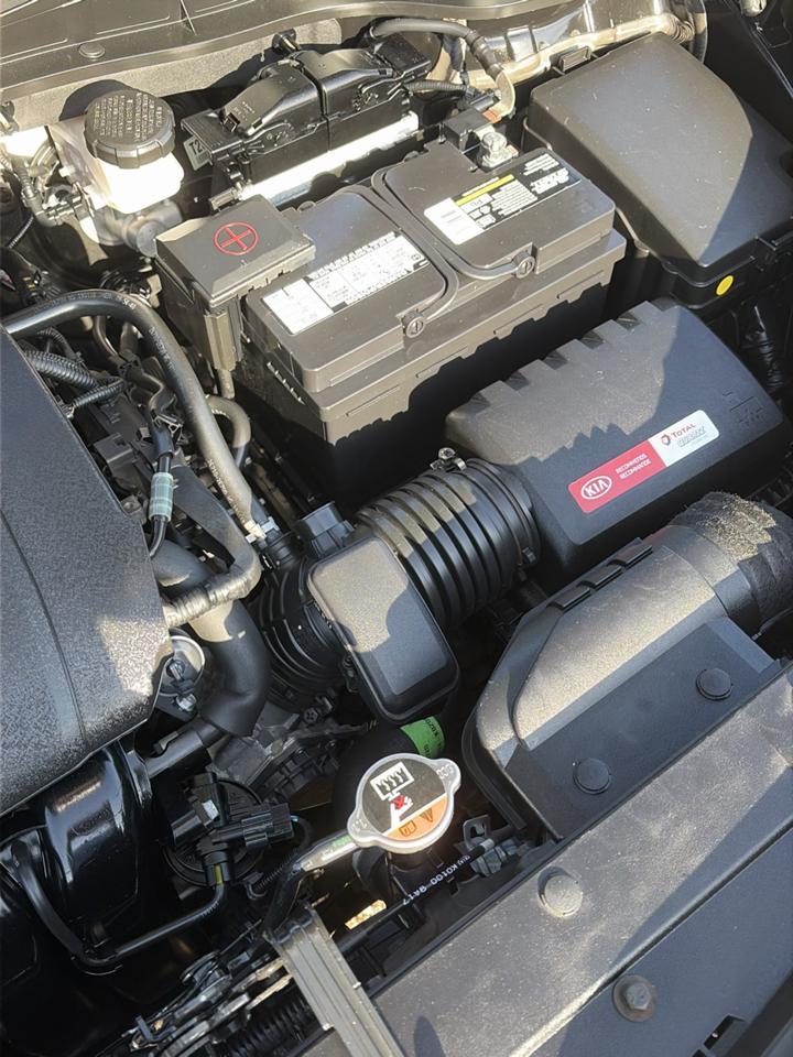 Kia Soul S IVT 2020