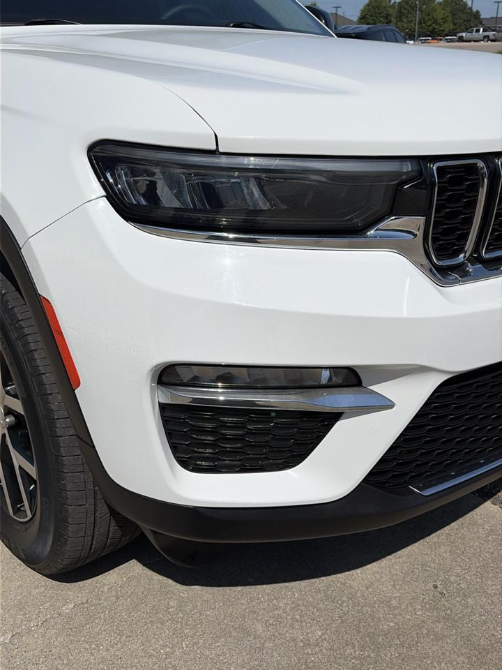 Jeep Grand Cherokee Limited 4x2 2023