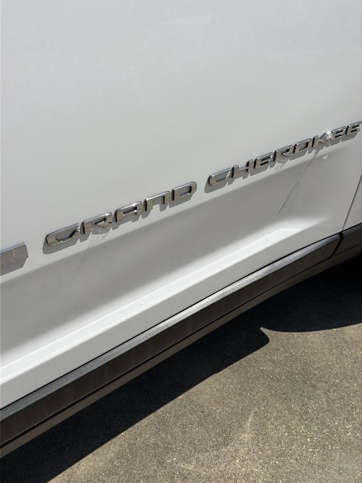 Jeep Grand Cherokee Limited 4x2 2023
