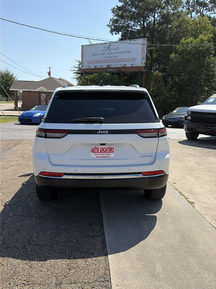 Jeep Grand Cherokee Limited 4x2 2023