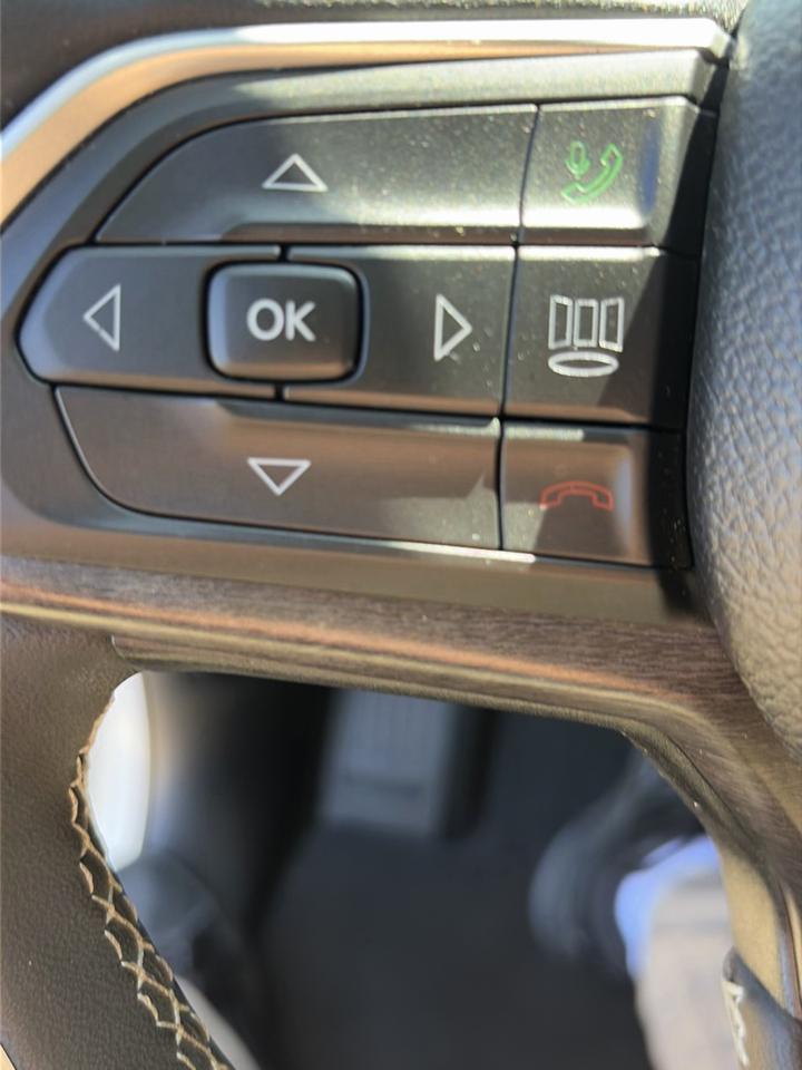 Jeep Grand Cherokee Limited 4x2 2023