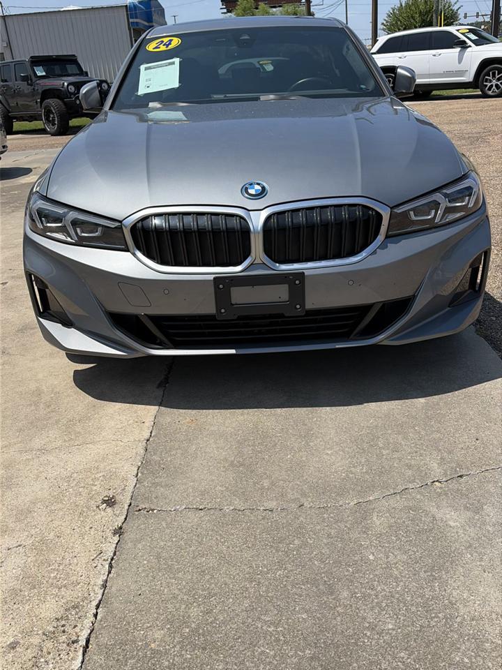 BMW 3 Series 330e xDrive Plug-In Hybrid 2024