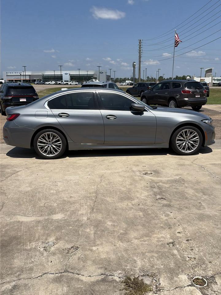 BMW 3 Series 330e xDrive Plug-In Hybrid 2024