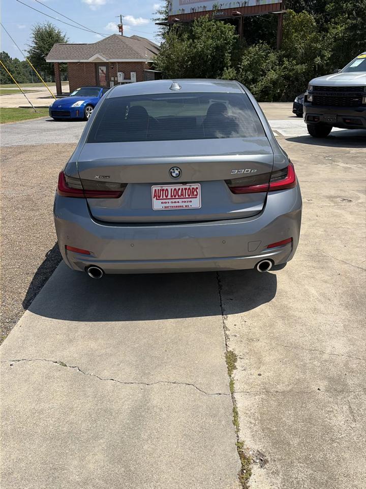 BMW 3 Series 330e xDrive Plug-In Hybrid 2024