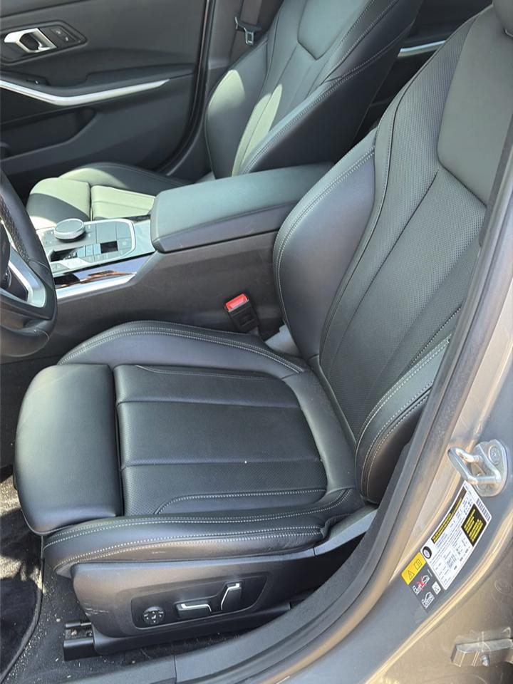 BMW 3 Series 330e xDrive Plug-In Hybrid 2024