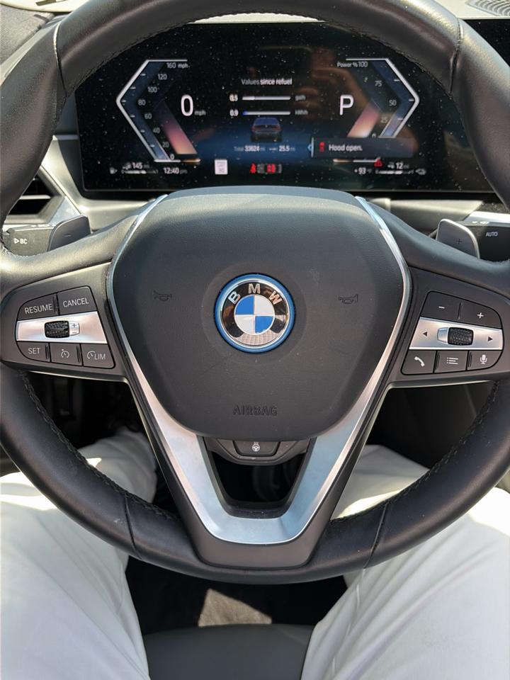 BMW 3 Series 330e xDrive Plug-In Hybrid 2024