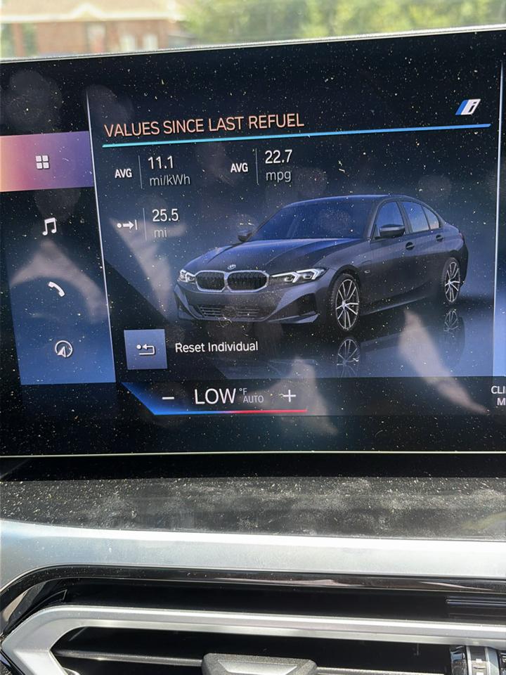 BMW 3 Series 330e xDrive Plug-In Hybrid 2024