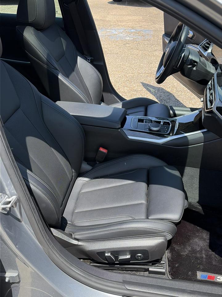 BMW 3 Series 330e xDrive Plug-In Hybrid 2024