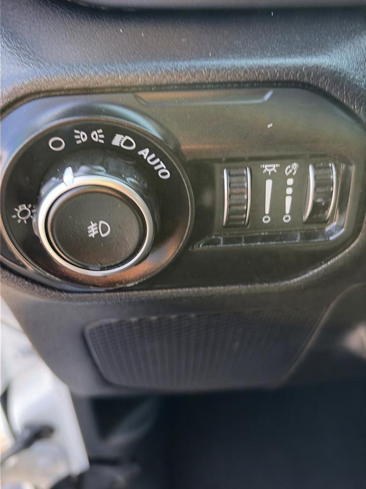 Jeep Wrangler Unlimited Sahara 4x4 2021