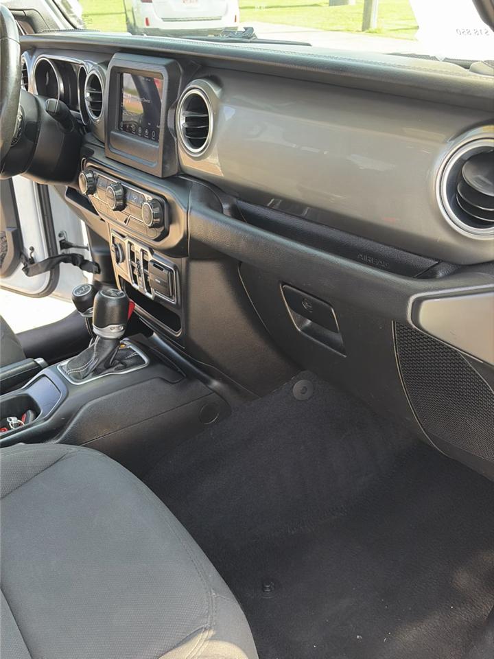 Jeep Wrangler Unlimited Sahara 4x4 2021