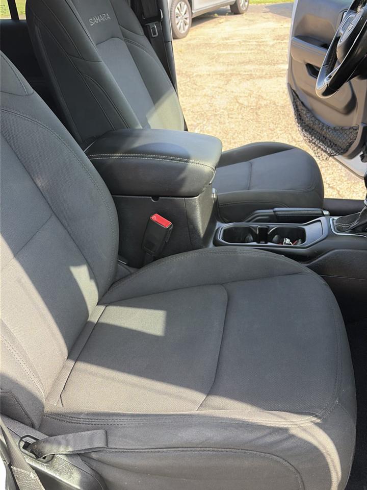 Jeep Wrangler Unlimited Sahara 4x4 2021