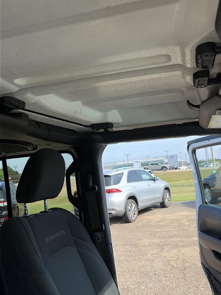 Jeep Wrangler Unlimited Sahara 4x4 2021