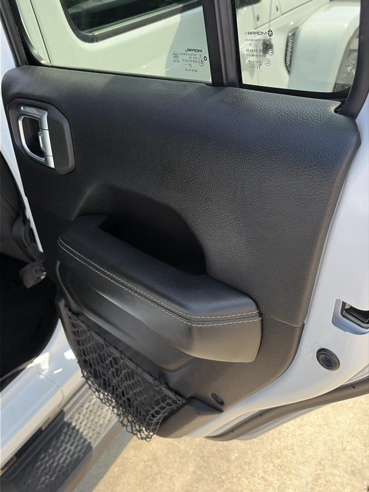 Jeep Wrangler Unlimited Sahara 4x4 2021