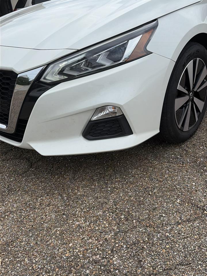 Nissan Altima 2.5 SV Sedan 2021