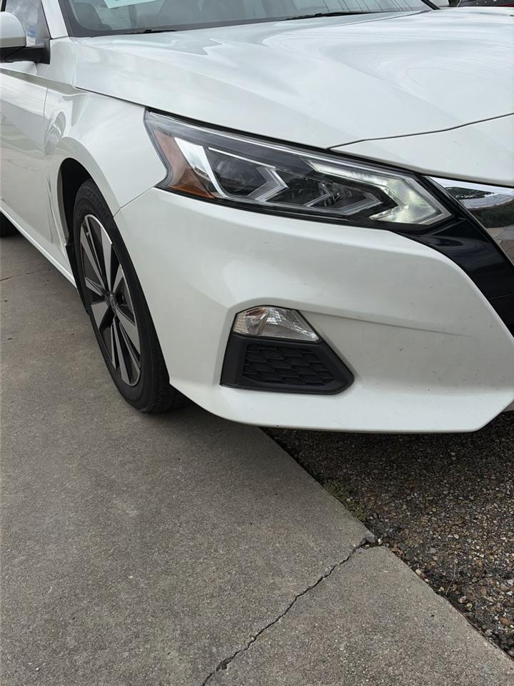 Nissan Altima 2.5 SV Sedan 2021