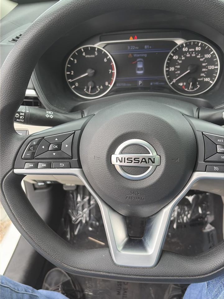 Nissan Altima 2.5 SV Sedan 2021
