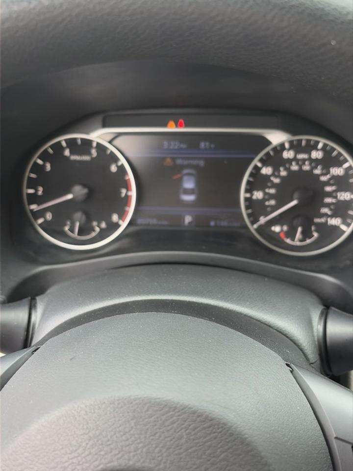 Nissan Altima 2.5 SV Sedan 2021