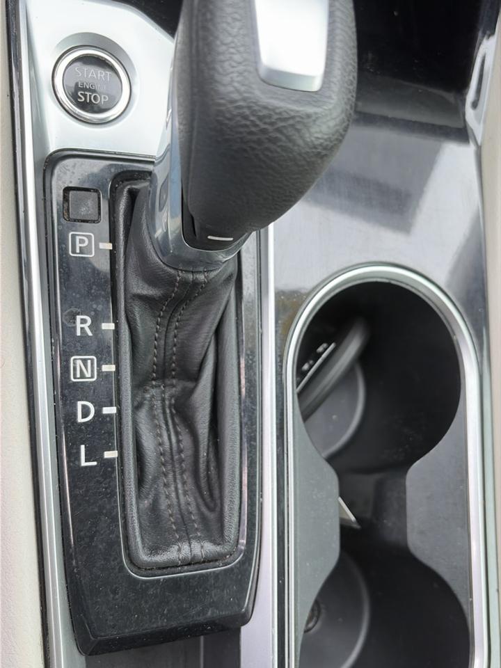 Nissan Altima 2.5 SV Sedan 2021