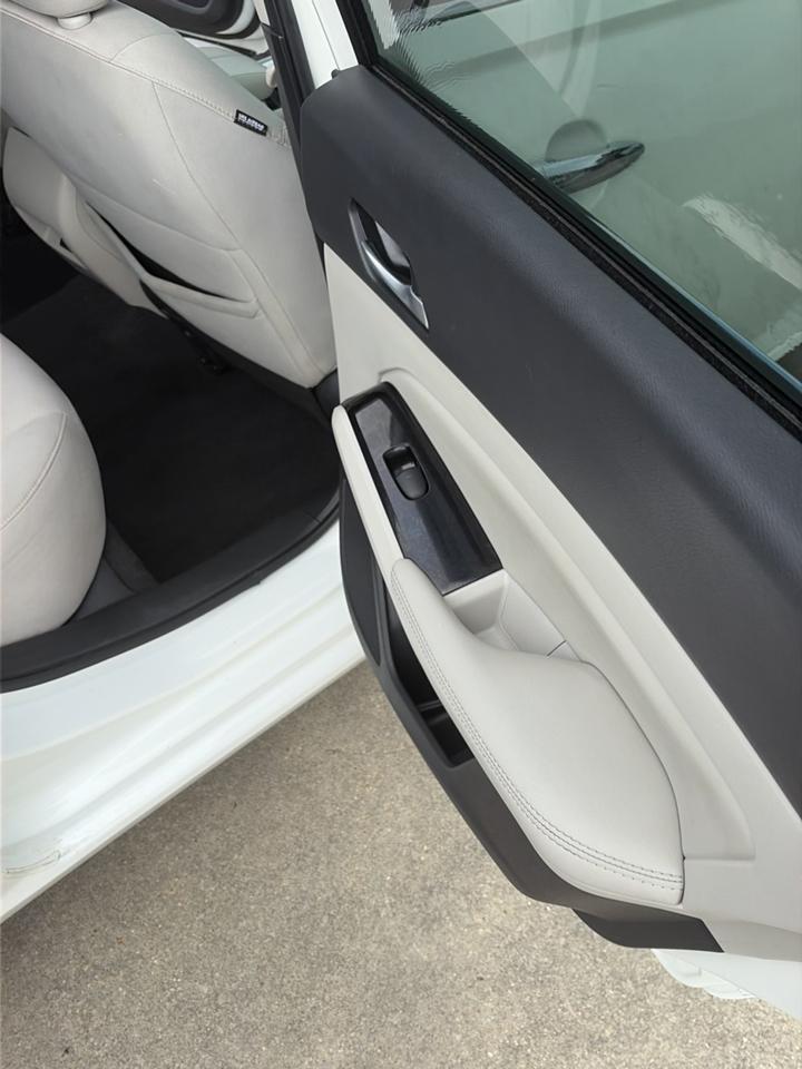 Nissan Altima 2.5 SV Sedan 2021