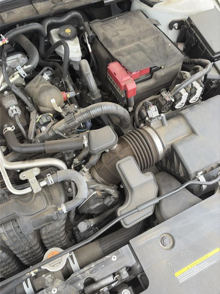 Nissan Altima 2.5 SV Sedan 2021