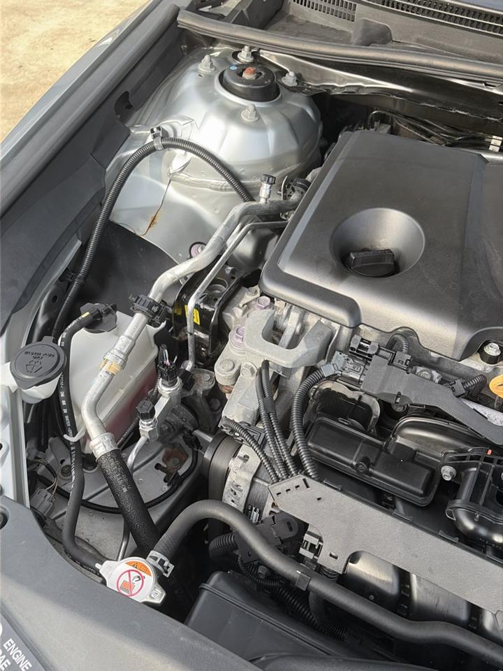 Toyota Camry SE Auto (Natl) 2021