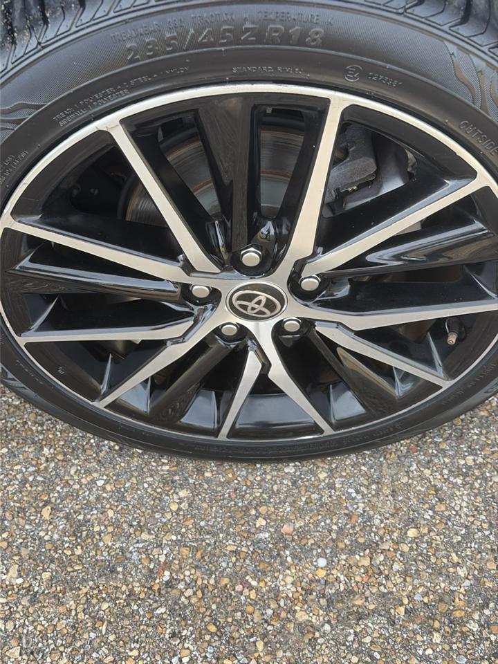 Toyota Camry SE Auto (Natl) 2021