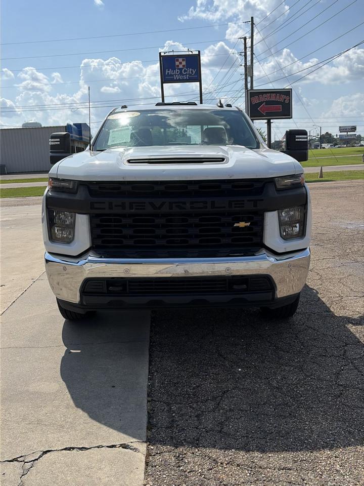 Chevrolet Silverado 2500HD 2WD Double Cab 162" Work Truck 2020