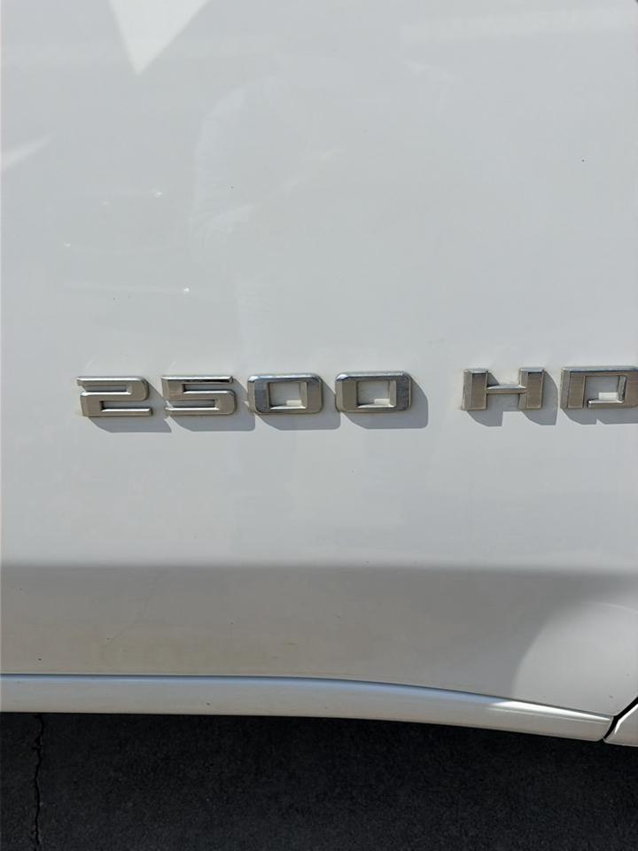 Chevrolet Silverado 2500HD 2WD Double Cab 162" Work Truck 2020