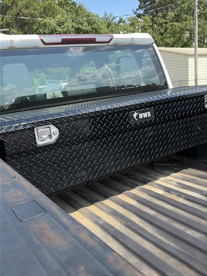 Chevrolet Silverado 2500HD 2WD Double Cab 162" Work Truck 2020