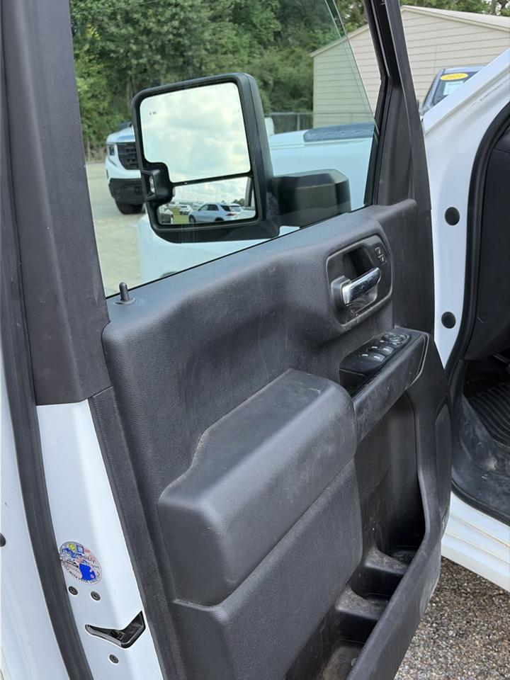 Chevrolet Silverado 2500HD 2WD Double Cab 162" Work Truck 2020