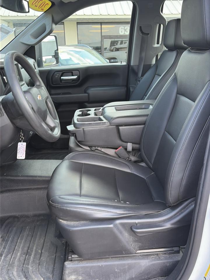 Chevrolet Silverado 2500HD 2WD Double Cab 162" Work Truck 2020