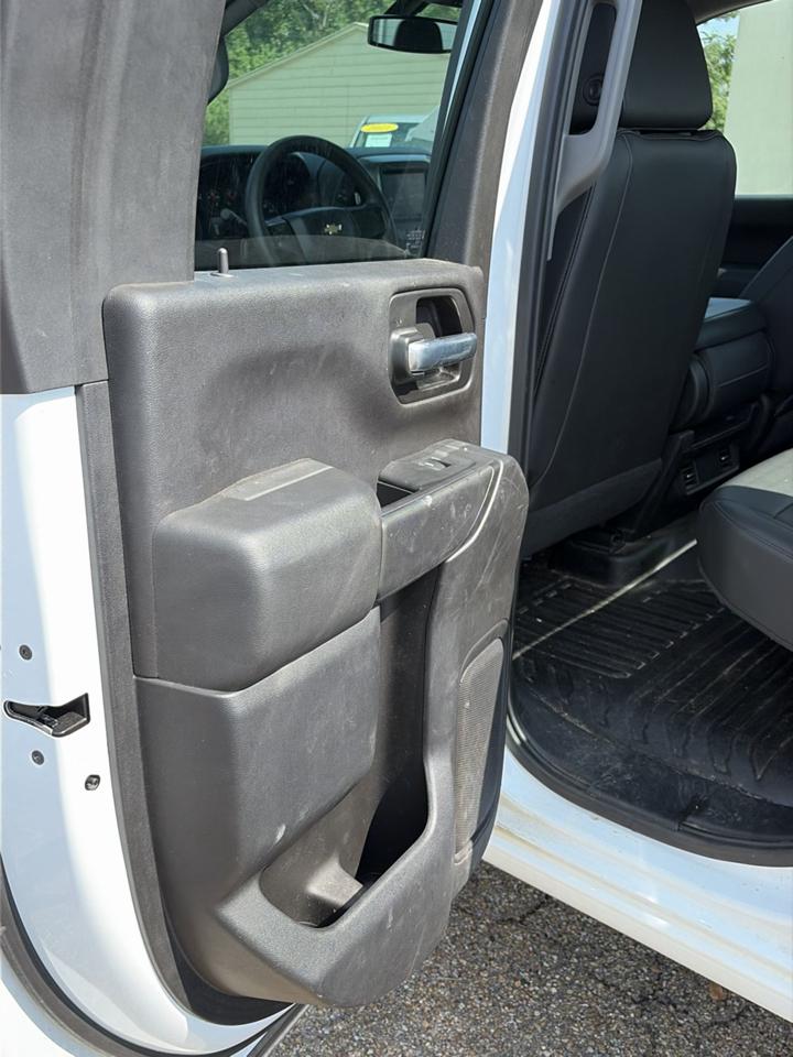 Chevrolet Silverado 2500HD 2WD Double Cab 162" Work Truck 2020
