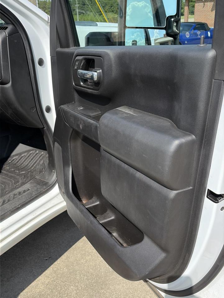Chevrolet Silverado 2500HD 2WD Double Cab 162" Work Truck 2020