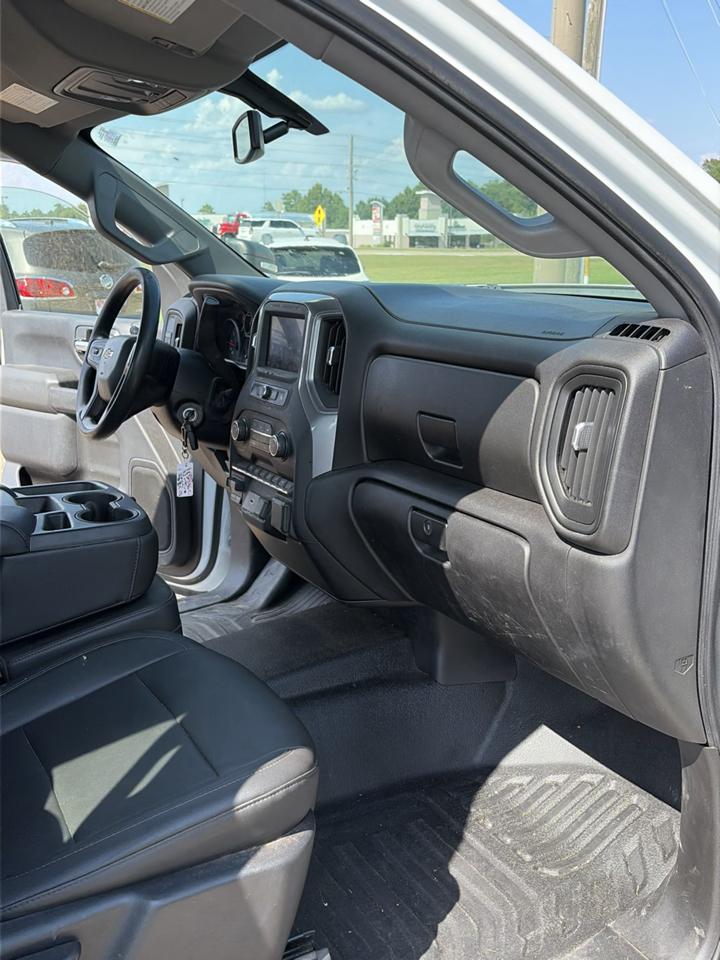 Chevrolet Silverado 2500HD 2WD Double Cab 162" Work Truck 2020