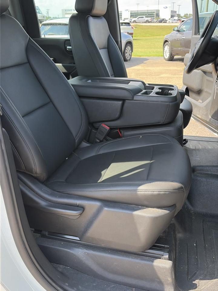Chevrolet Silverado 2500HD 2WD Double Cab 162" Work Truck 2020