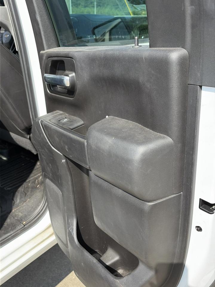 Chevrolet Silverado 2500HD 2WD Double Cab 162" Work Truck 2020