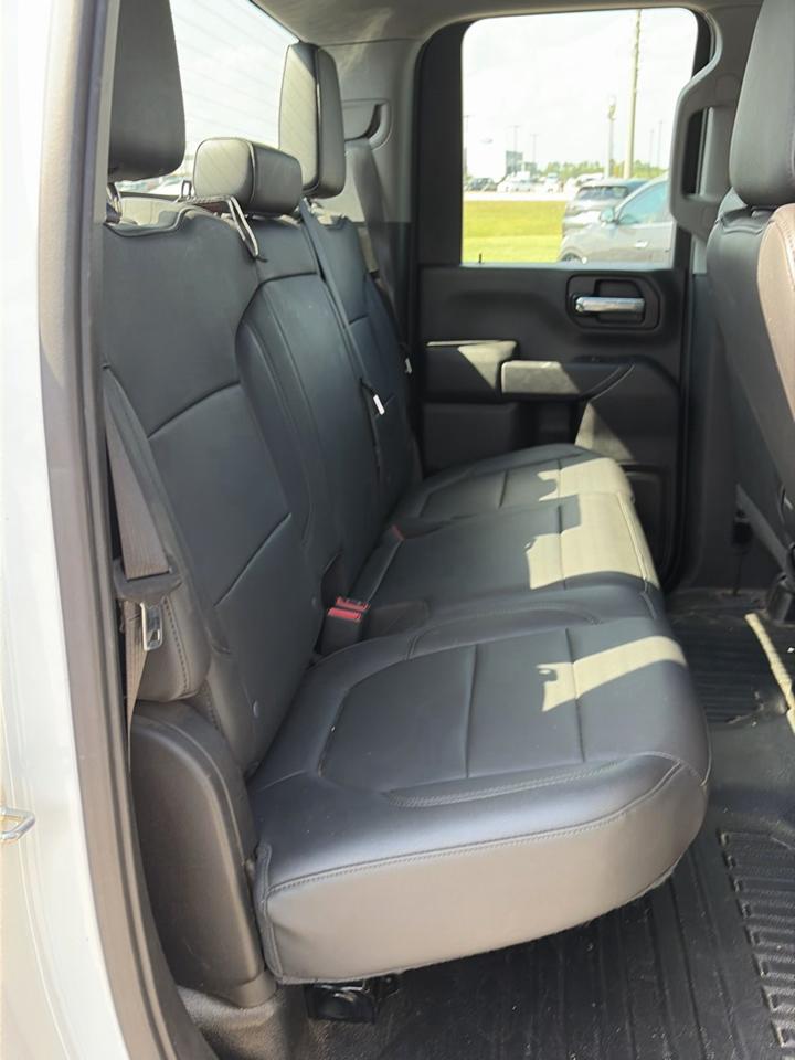 Chevrolet Silverado 2500HD 2WD Double Cab 162" Work Truck 2020