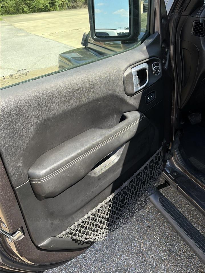 Jeep Wrangler Unlimited Sahara 4x4 2021