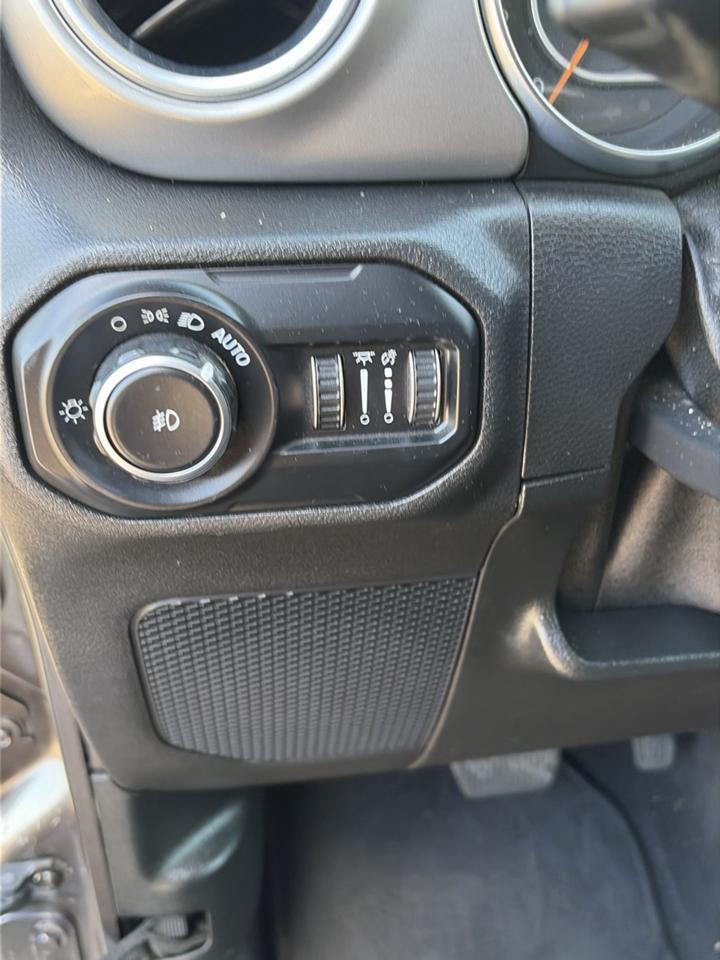 Jeep Wrangler Unlimited Sahara 4x4 2021